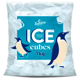 Jääkuubikud BALBIINO,1kg