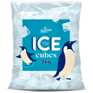 Jääkuubikud Balbiino 2kg