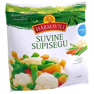 Härmavili Suvine Supisegu 400 g