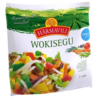 Woki segu, 400 g