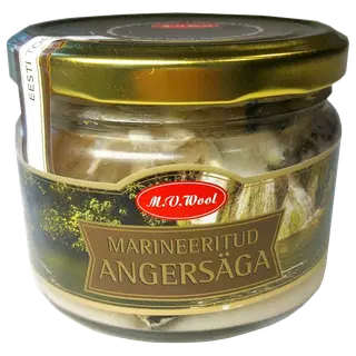 Marineeritud angersäga, 250g