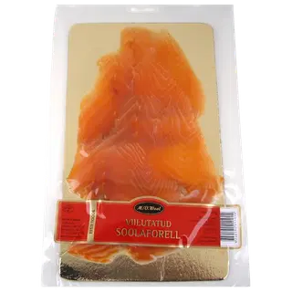 M.V.Wool Soolaforell, Viilutatud 100G