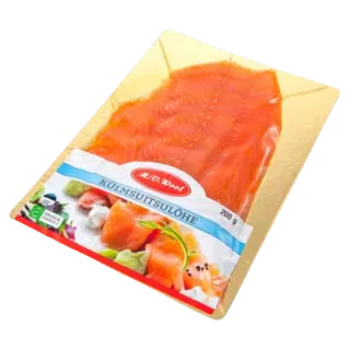 M.V.Wool Külmsuitsuforell Viilutatud M.V.W.200 G