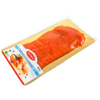 Külmsuitsuforell viilutatud M.V.Wool 350g