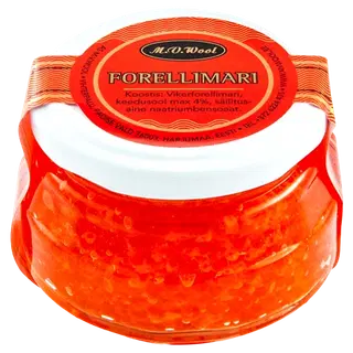 Forellimari M.V.Wool 135g
