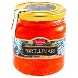 M.V.Wool Forellimari 450G