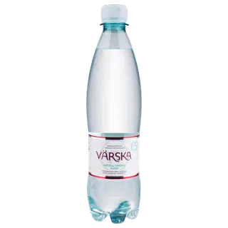 Värska Mineral looduslik mineraalvesi karboniseeritud 500 ml