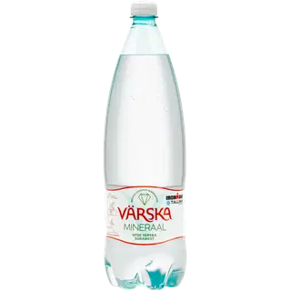 Mineraalvesi VÄRSKA 1.5L