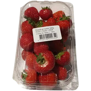 Maasikad EESTI 500 g