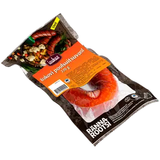 Isukas Krakovi Poolsuitsuvorst Isukas 270 G