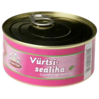 Vürtsisealiha FRANK POTT, 325g