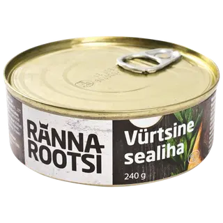Rannarootsi vürtsine sealiha 240 g