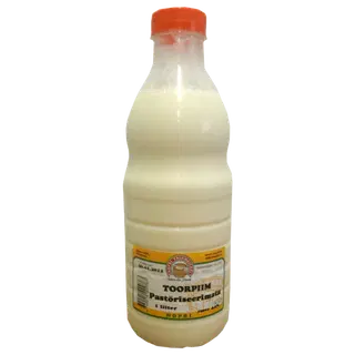 Nopri Pastöriseerimata toorpiim, 1 l