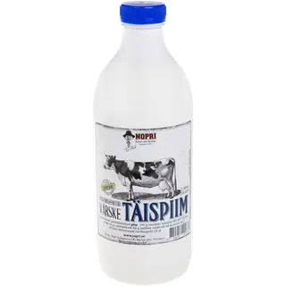 Täispiim NOPRI 3,8-4,4%, 1L
