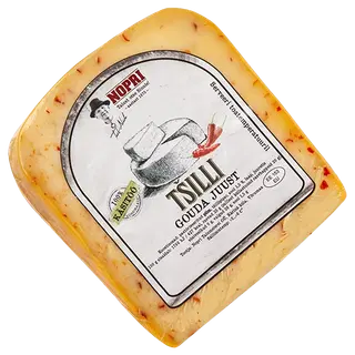 Gouda tšilli juust Nopri 250g