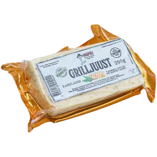 Grilljuust karulaugu Nopri 200g