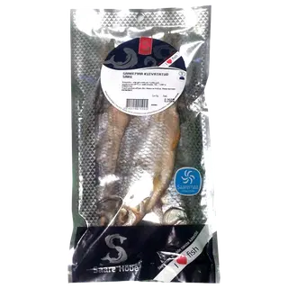 Saare Hõbe Särg Kuivatatud 250 G