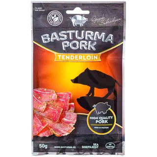 Armeenia Grill Sea Basturma Sisefileest 50 G