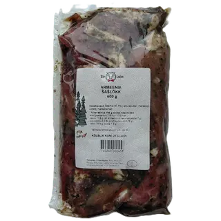 SirLoin Armeenia šašlõkk 600g
