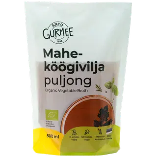 Äntu Mõis Köögiviljapuljong 500ml