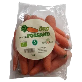 Mahe porgand 1kg Mahekati