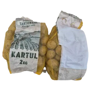 Kartul pestud 2kg