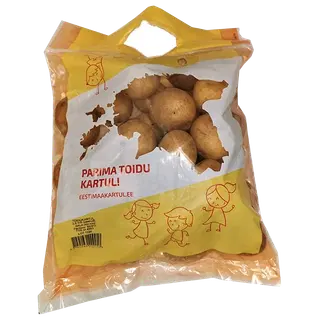 Kartul pestud 2kg Eesti