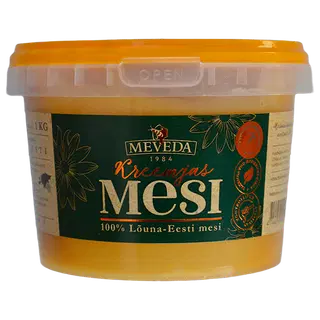 Meveda mesi 1kg kreemjas Eesti