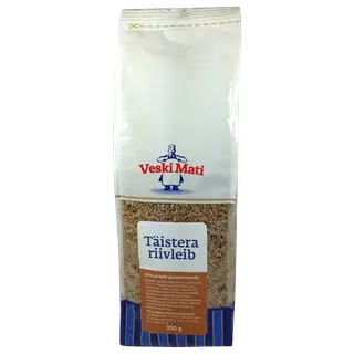 Veski Mati  täistera riivleib 350 g