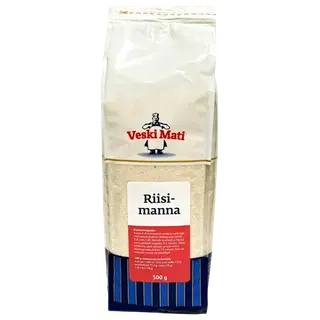 Veski Mati riisimanna 500 g