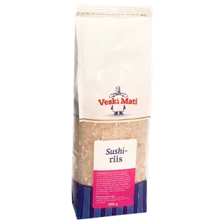 Sushi-riis VESKI MATI 500g