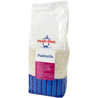 Pudruriis Veski Mati 1kg