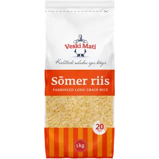 Riis sõmer Veski Mati 1kg
