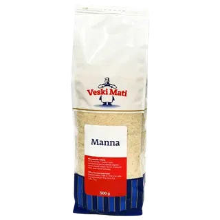 Manna VESKI MATI 500g