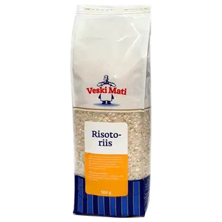 Risotoriis Veski Mati 500g