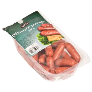 Õllepunnid juustuga ISUKAS, 500g