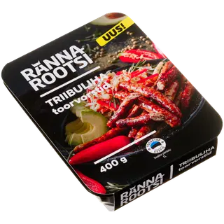 Rannarootsi Triibuliha toorvorstid 400g
