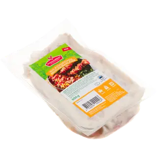 Rannamõisa Sulajuustuga broilerišašlõkk 600g