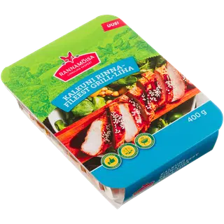 Rannamõisa Kalkuni rinnafileest grill-liha 400g