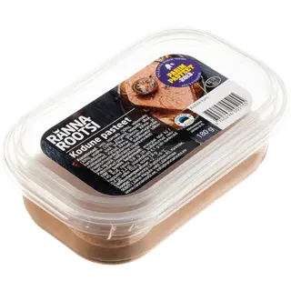 Kodune pasteet RANNAROOTSI, 180g