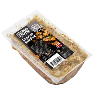 Gruusia šašlõkk RANNAROOTSI, 1kg