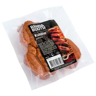 Kuldne grillvorst RANNAROOTSI, 800g