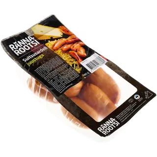 Suitsusardell juustuga RANNAROOTSI, 500g