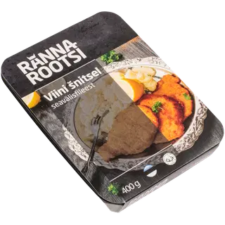 Viini šnitsel seavälisfileest RR, 400 g