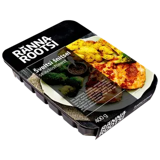Rannarootsi Šveitsi Šnitsel Seavälisfileest 400 G