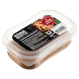 Vasikamaksapasteet, RANNAROOTSI, 180 g