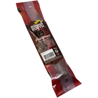 Rannarootsi Eesti Uluk Põdraliha Täissuitsuv.180G