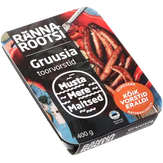 Toorvorstid Gruusia RANNAROOTSI, 400g