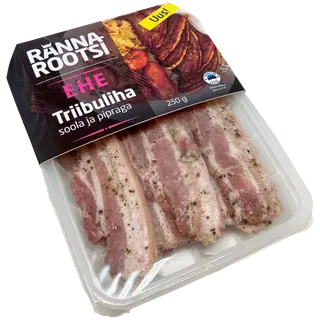 Triibuliha soola ja pipraga EHE,250g