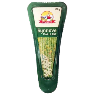 Juust Synnove Itaallane kõva 150g